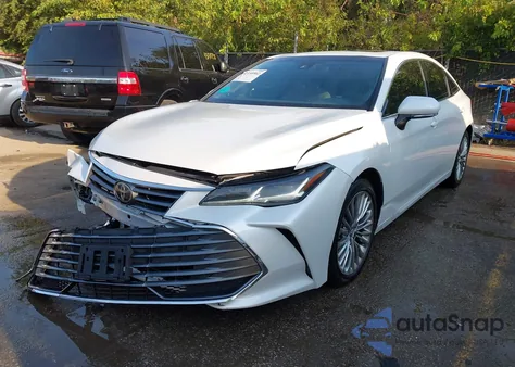2019 Toyota Avalon Limited from USA, damaged, VIN 4T1BZ1FB9KU031655